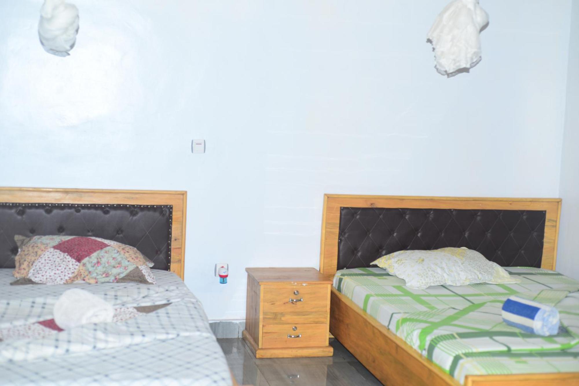 Akagera Neighbors Bed and Breakfast Kabarondo Buitenkant foto