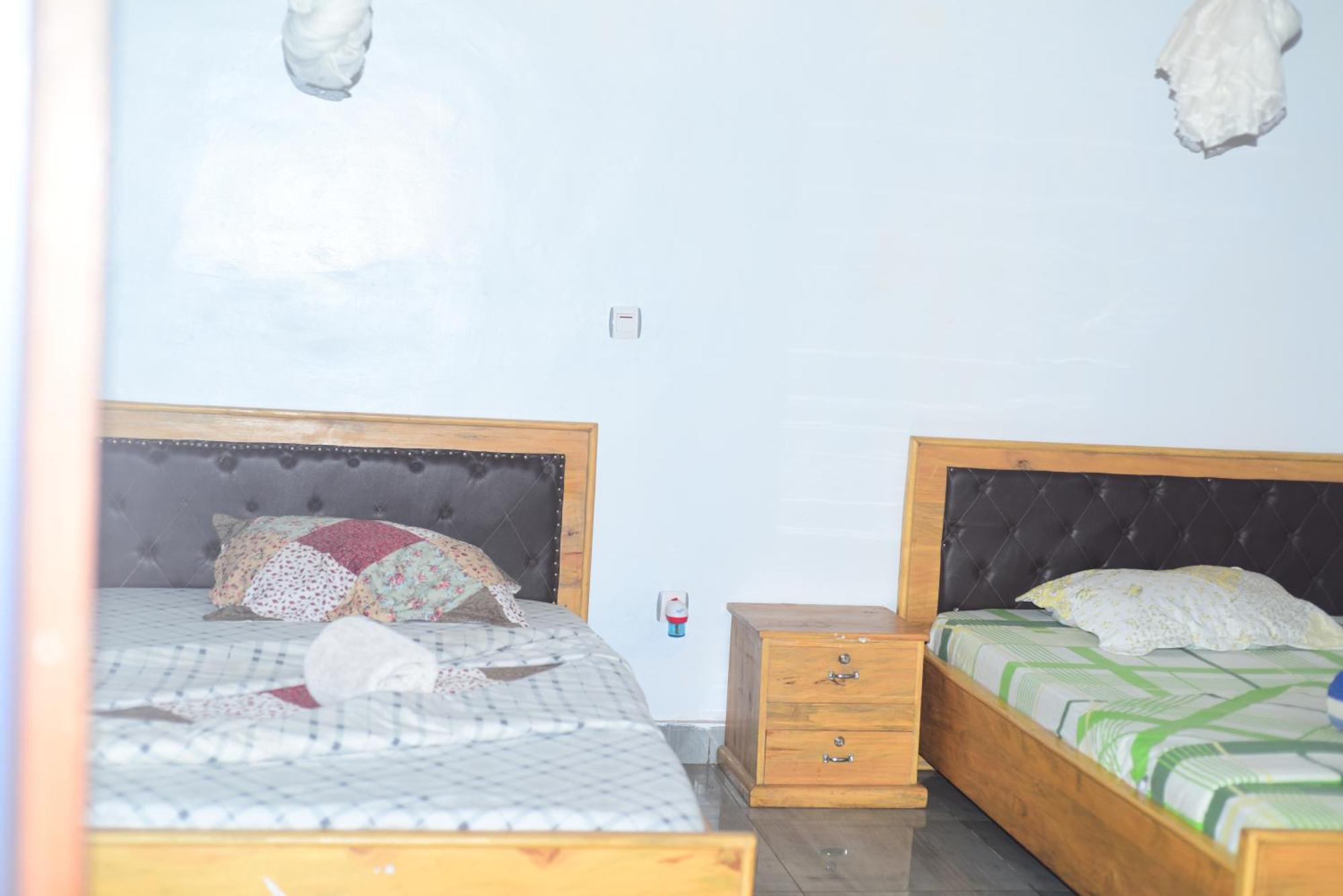 Akagera Neighbors Bed and Breakfast Kabarondo Buitenkant foto