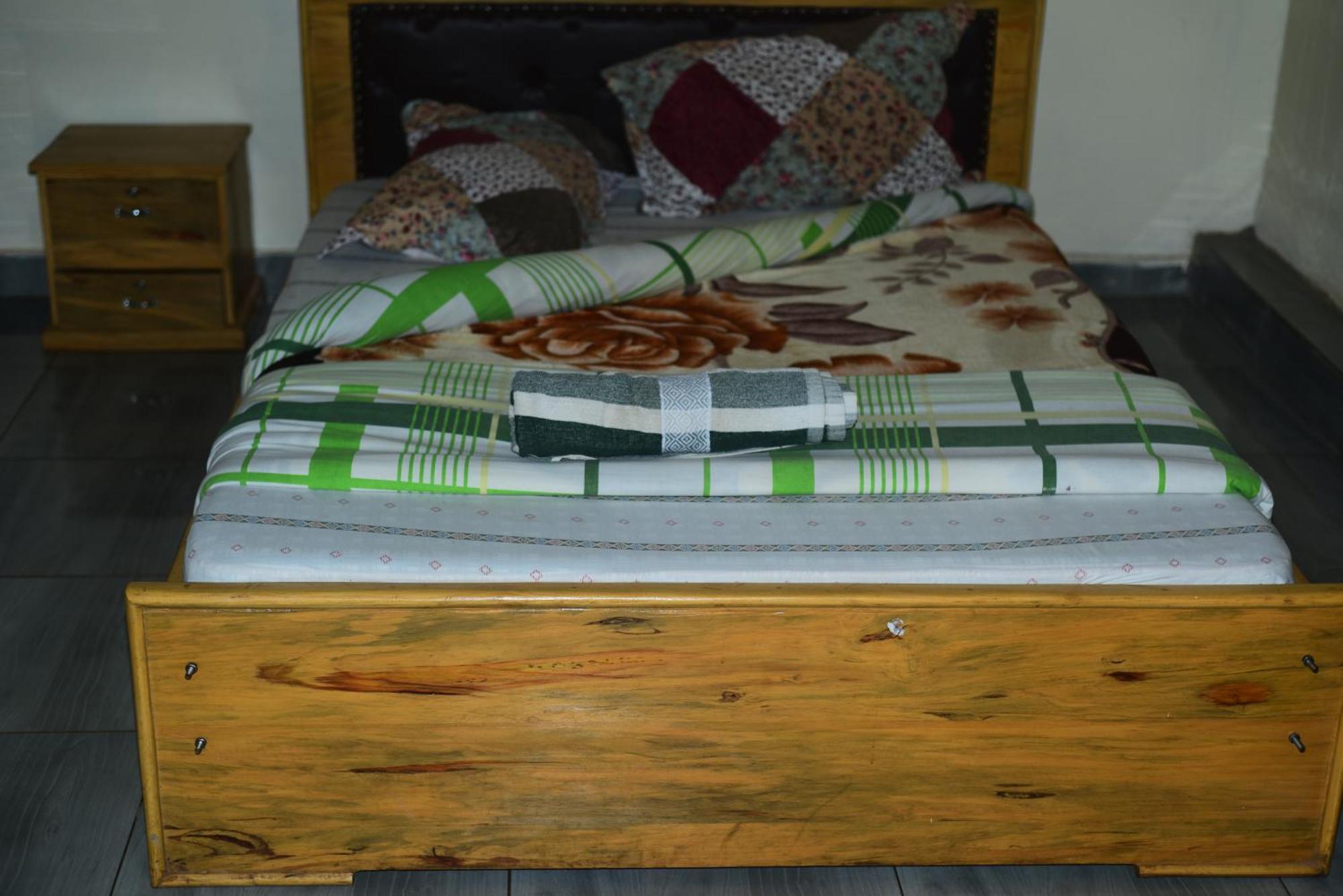 Akagera Neighbors Bed and Breakfast Kabarondo Buitenkant foto