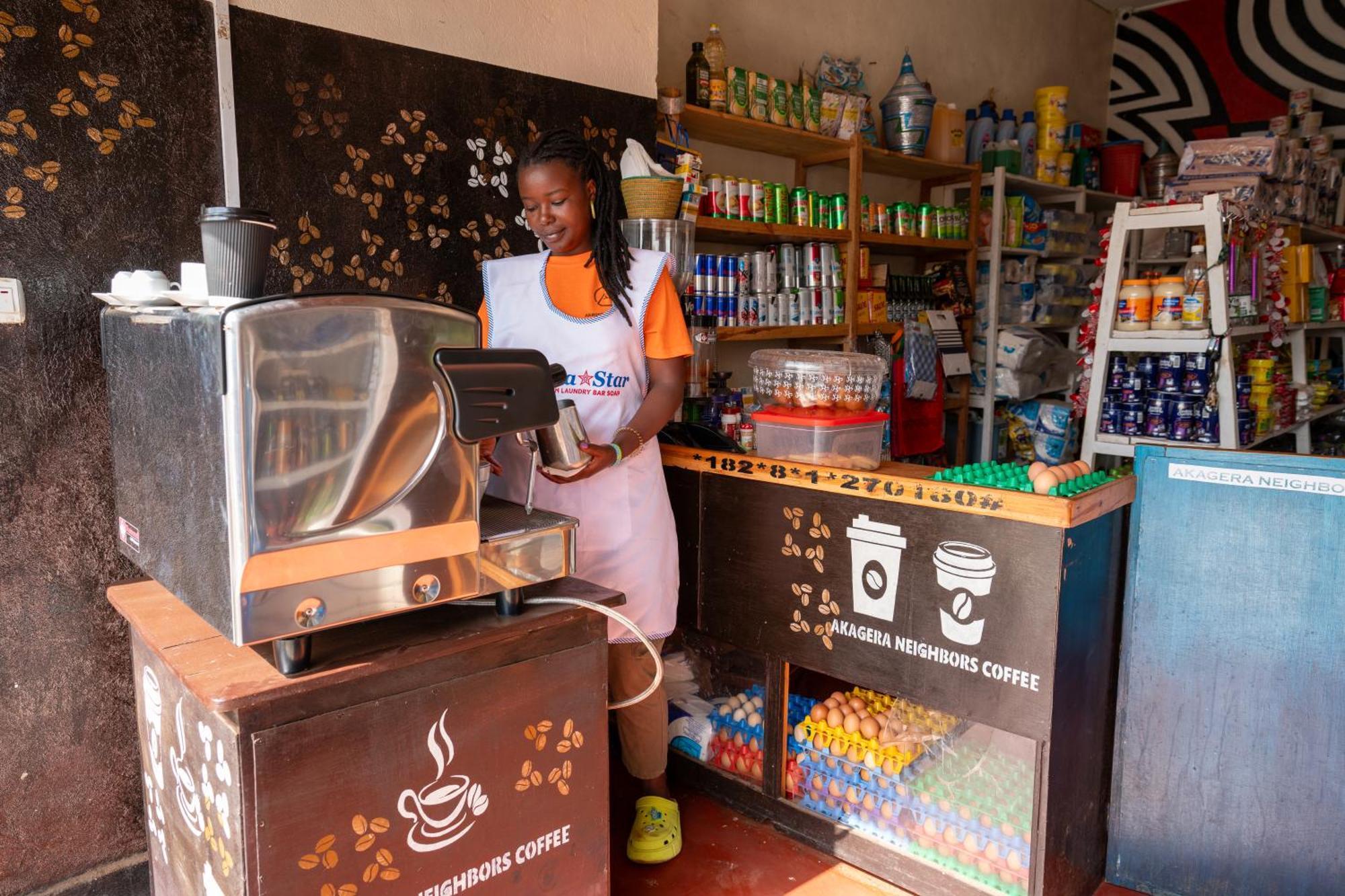 Akagera Neighbors Bed and Breakfast Kabarondo Buitenkant foto