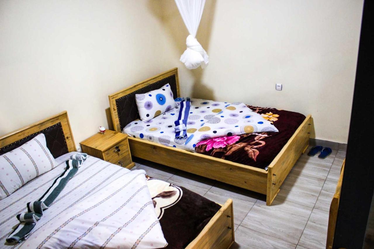 Akagera Neighbors Bed and Breakfast Kabarondo Buitenkant foto