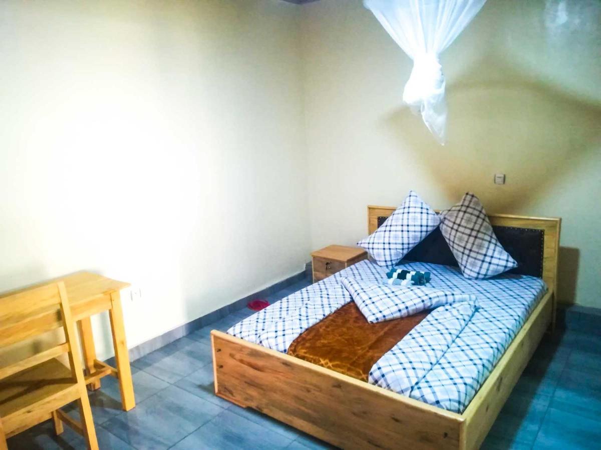 Akagera Neighbors Bed and Breakfast Kabarondo Buitenkant foto